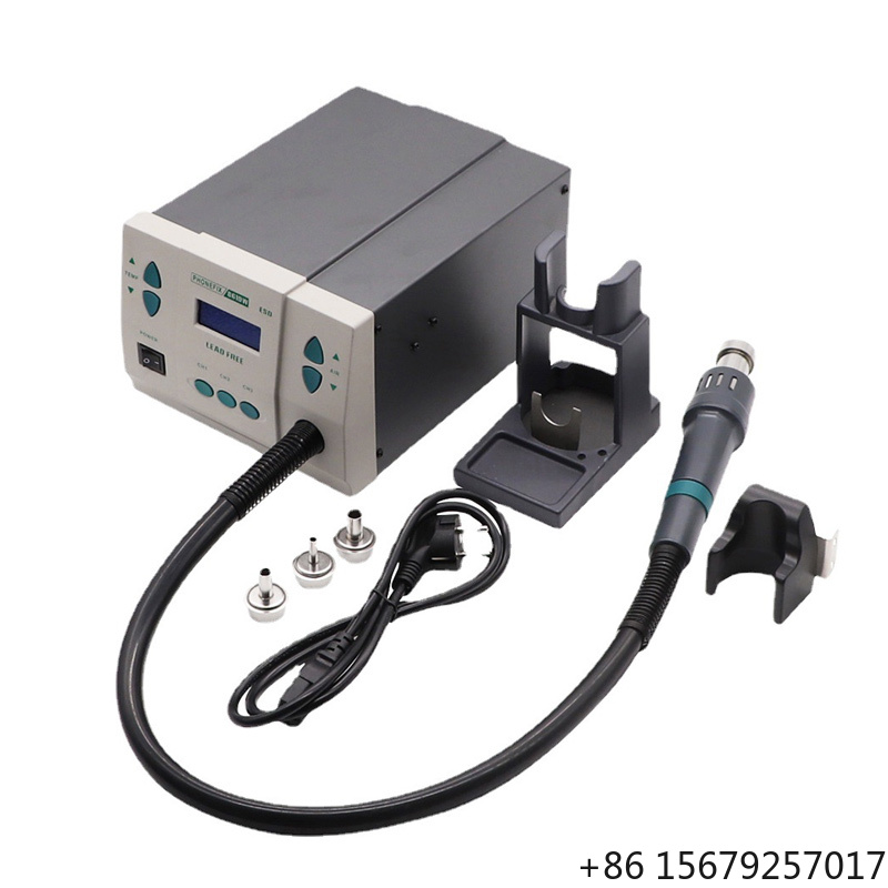 Tragbare 861DW Digital-Anzeige – Hot Air Rework Station 861Dw Bewertung und Preis