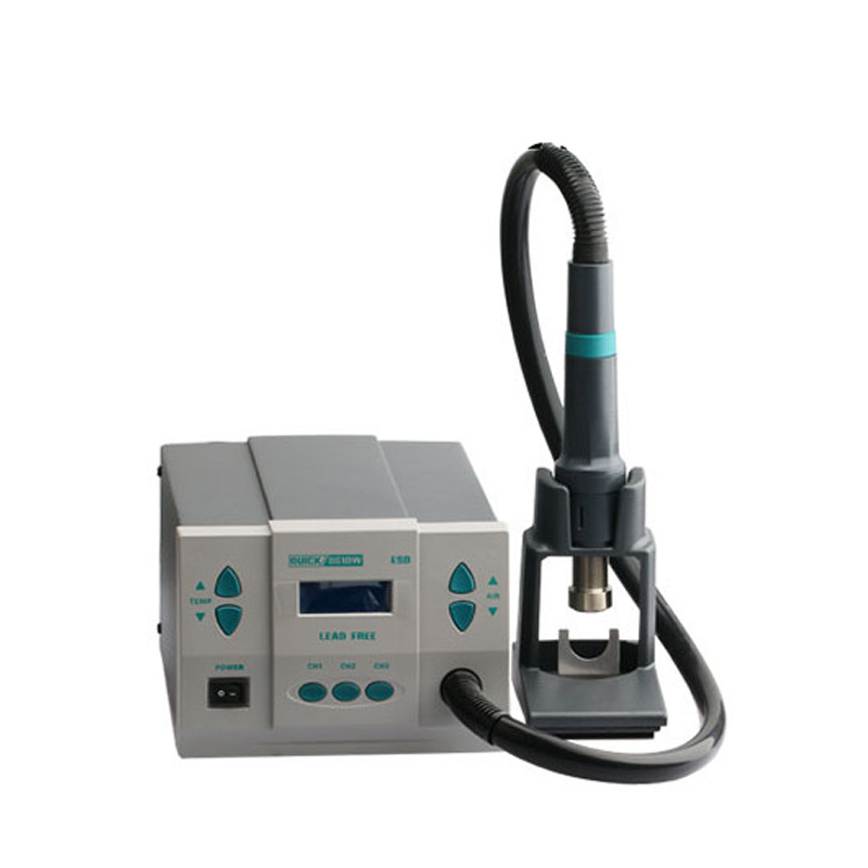 Tragbare 861DW Digital-Anzeige – Hot Air Rework Station 861Dw Bewertung und Preis