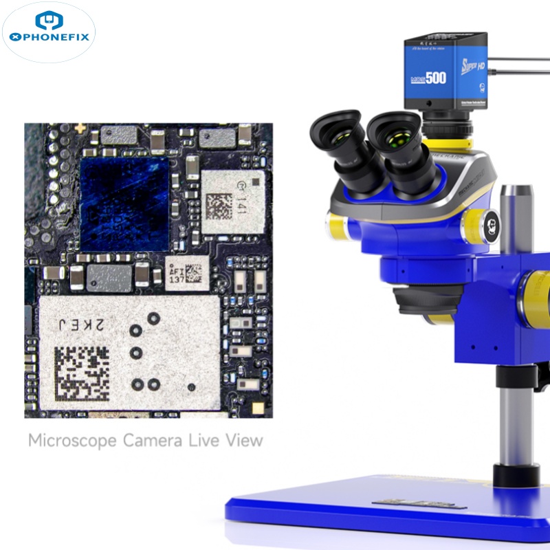 Mechaniker MOS-500 tragbare mi – 4K Microscope Camera Sony Sensor Bewertung und Preis