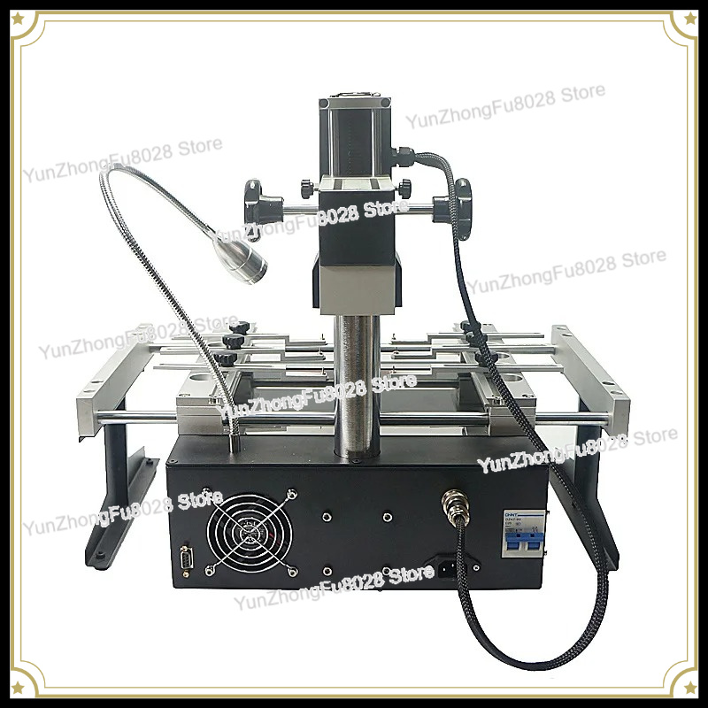 Anpassbare 2-Zonen IR6500 V.2  – Infrared Bga Rework Station Bewertung und Preis