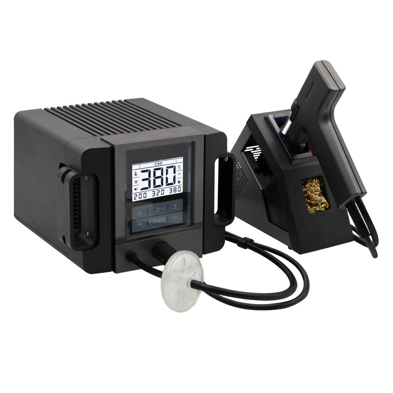 TV2 Entlötstation, Leistungsst – Desoldering Pump Electric Vacuum Station Bewertung und Preis