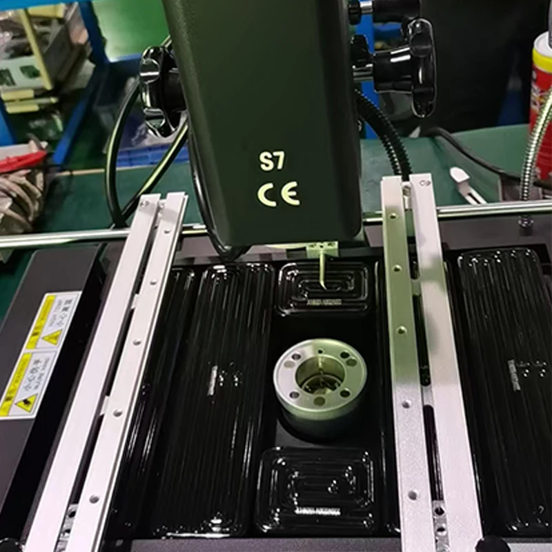 Heißluft-Lötausrüstung SMT Inf – Infrared Bga Rework Station Bewertung und Preis