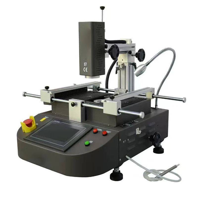 Heißluft-Lötausrüstung SMT Inf – Infrared Bga Rework Station Bewertung und Preis