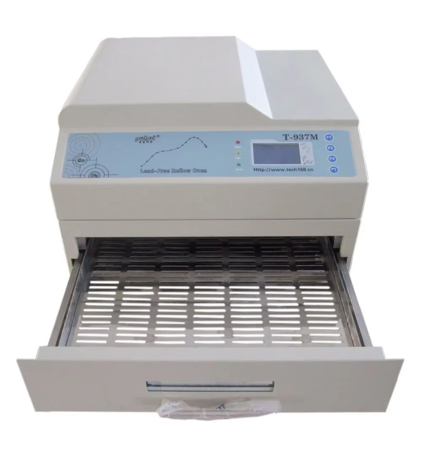 T-937M Infrarot-Reflow-Ofen Lö – Infrared Bga Rework Station Bewertung und Preis