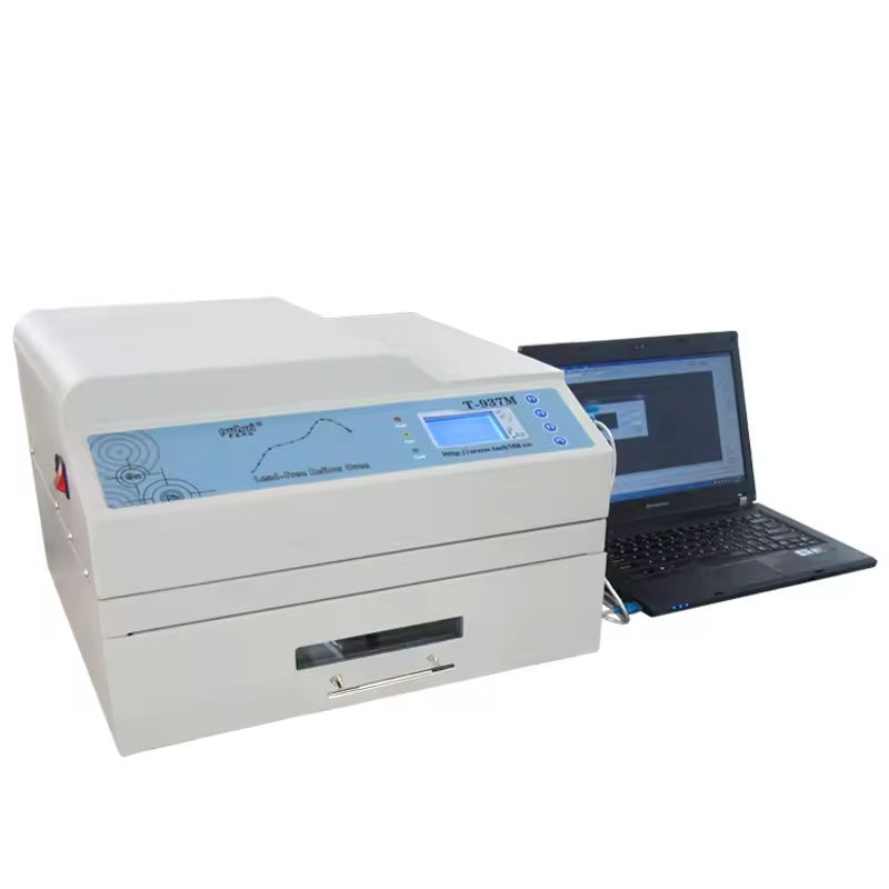 T-937M Infrarot-Reflow-Ofen Lö – Infrared Bga Rework Station Bewertung und Preis
