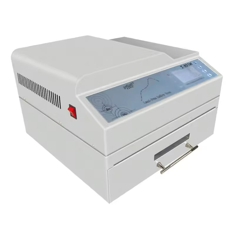 T-937M Infrarot-Reflow-Ofen Lö – Infrared Bga Rework Station Bewertung und Preis