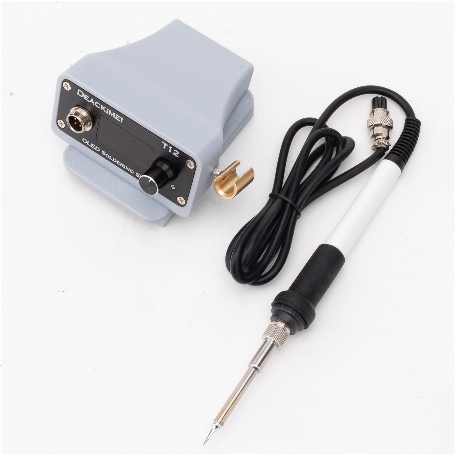 Für Greenworks 24V Akku-Lötkol – T12 Soldering Station Oled Bewertung und Preis