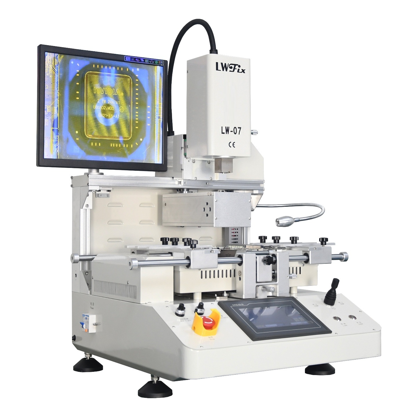 Infrarot-BGA-Rework-Station LW – Infrared Bga Rework Station Bewertung und Preis